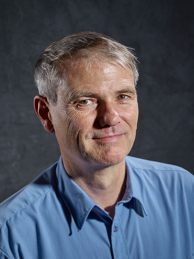 Bertram Kober, Dozent der Neuen Schule für Fotografie